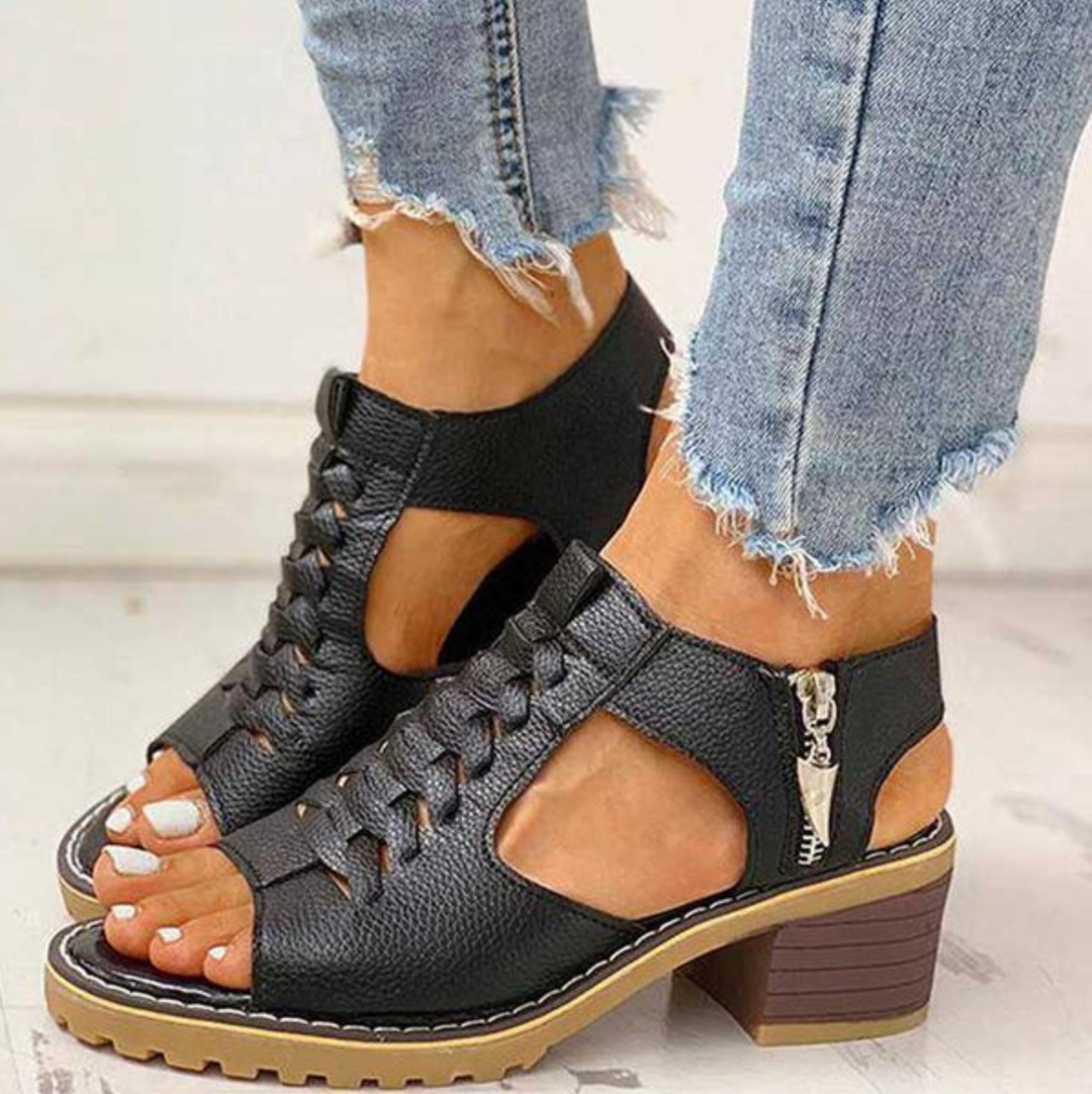 Nanna Sandaler til damer, billede 2