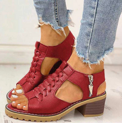 Nanna Sandaler til damer, billede 3