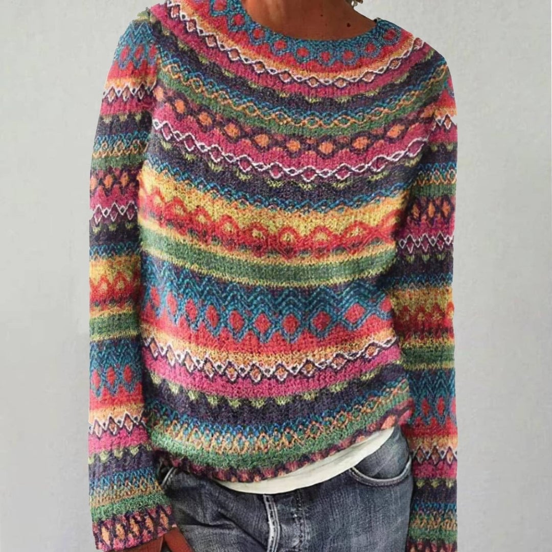 Nete Sweater til damer, billede 1