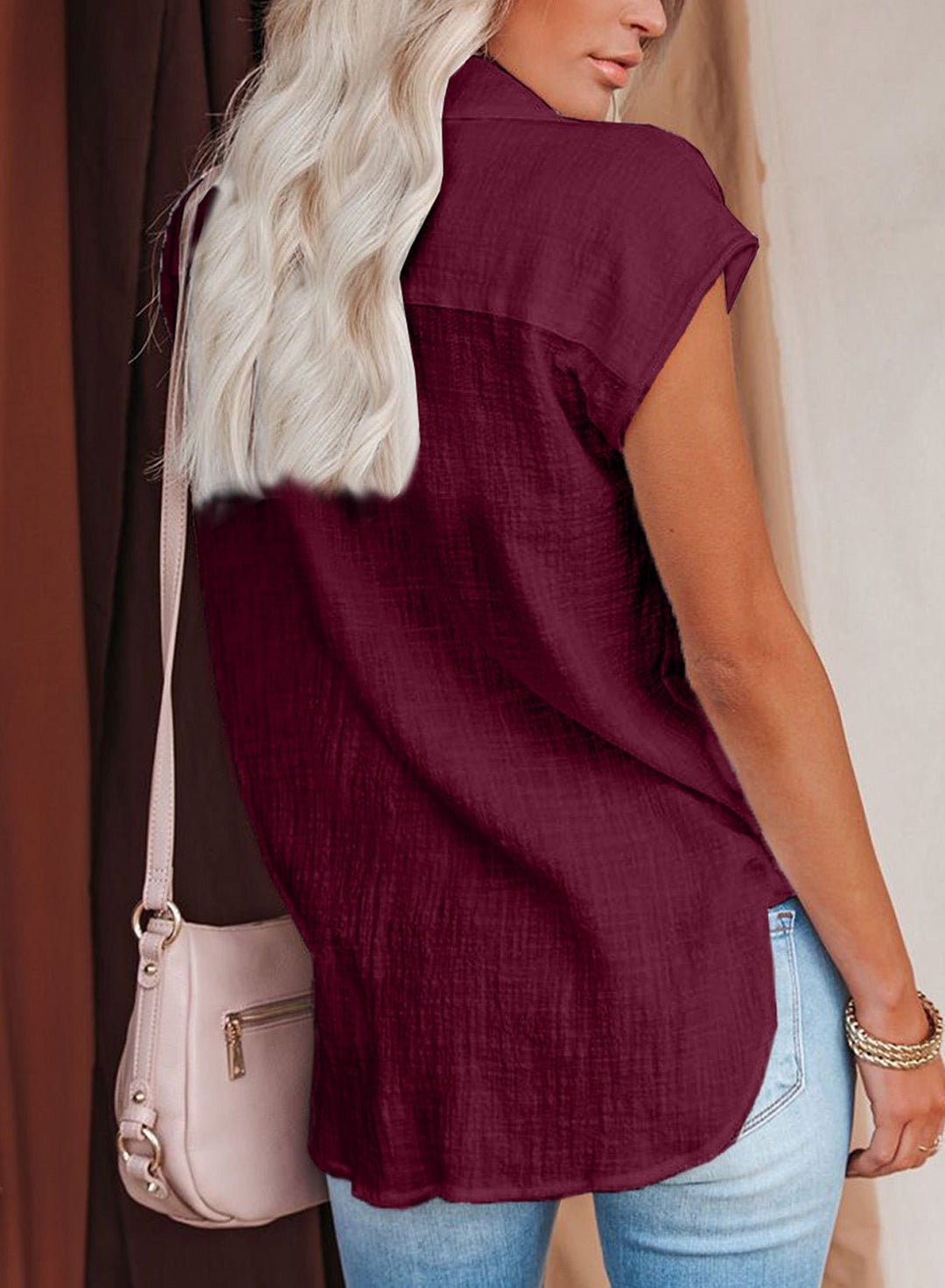 Olga Bluse til damer, billede 12
