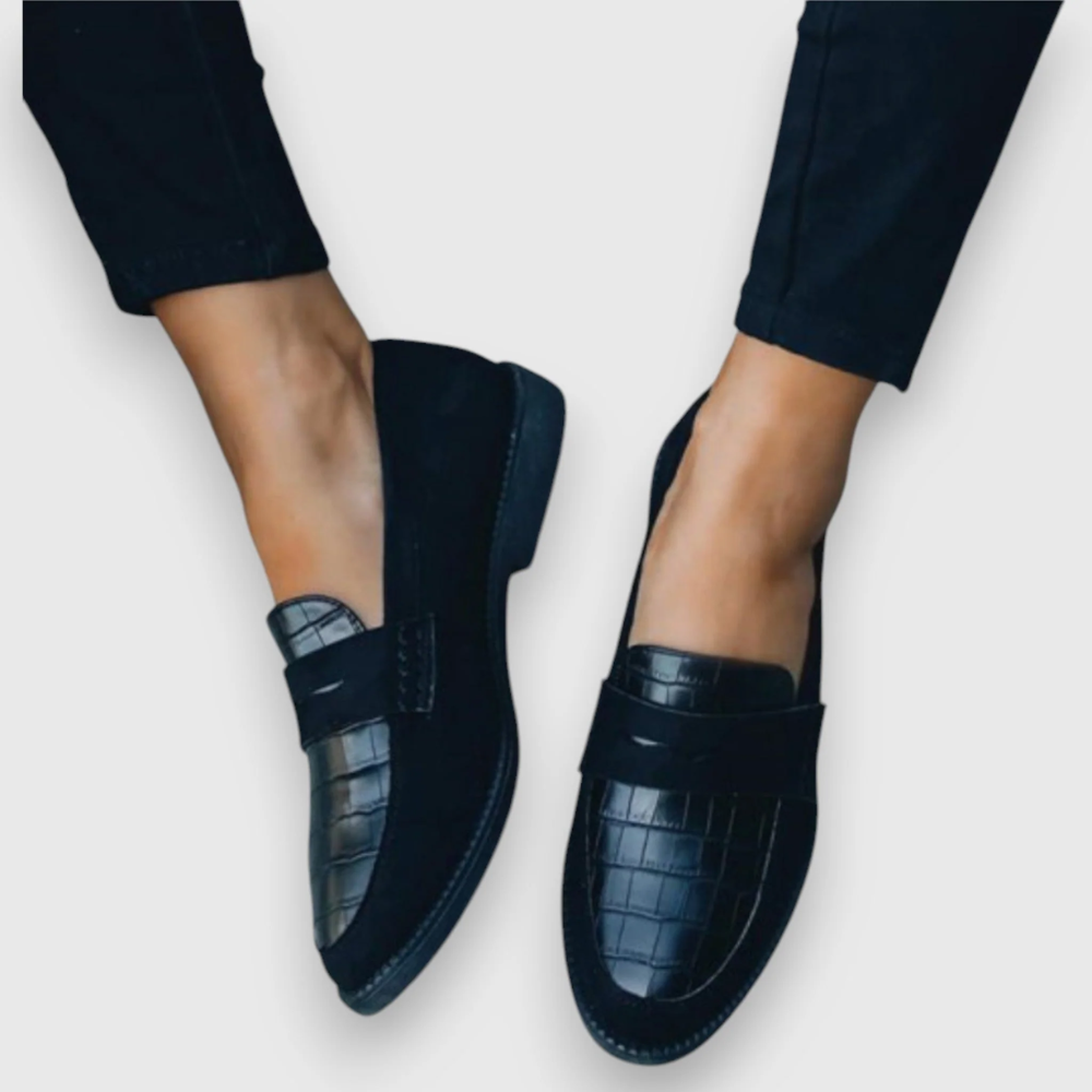 Selma Loafers til damer, billede 1
