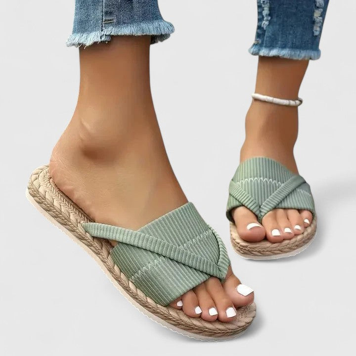Sofia Sandaler til damer (sandaler), billede 1