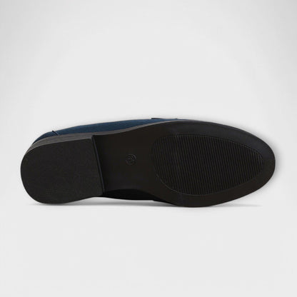 Sus Loafers til damer i flonel, billede 4