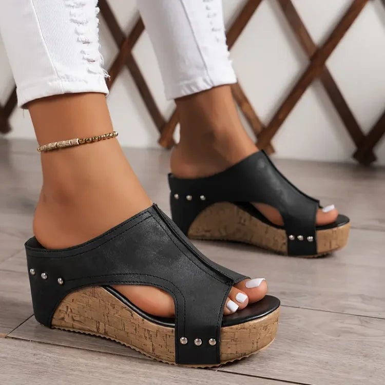 Tove Sandaler til damer, billede 1