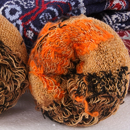 Tove Strømper til damer i 5 Pairs Of Mixed Colors, billede 4