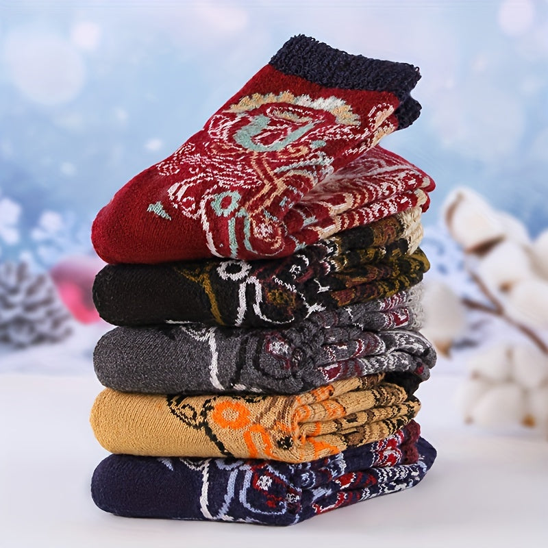 Tove Strømper til damer i 5 Pairs Of Mixed Colors, billede 6