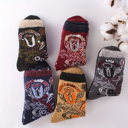 Tove Strømper til damer i 5 Pairs Of Mixed Colors, billede 7