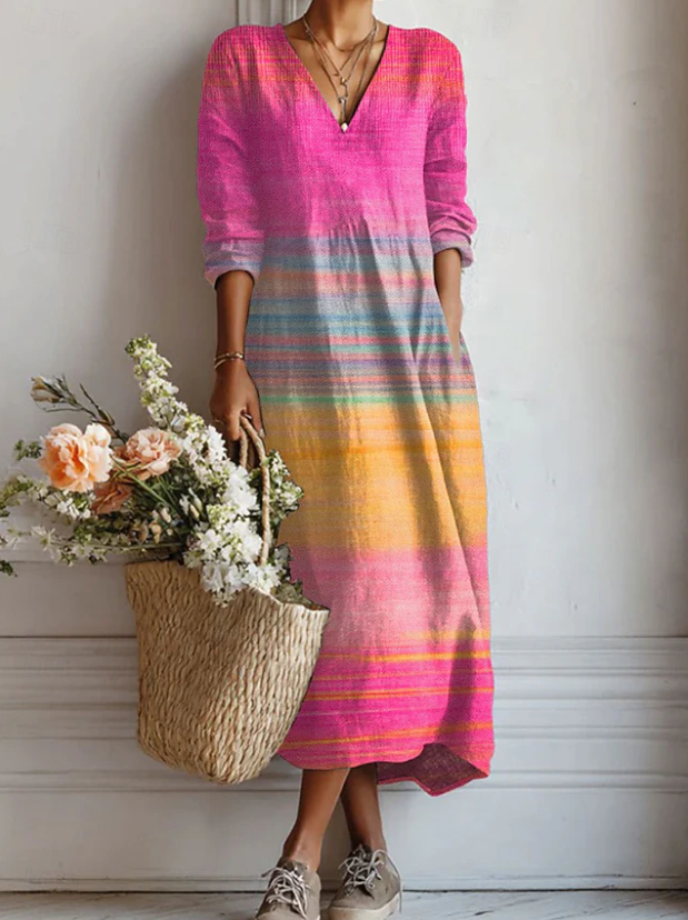 Trine Kjole til damer i Dress, billede 1