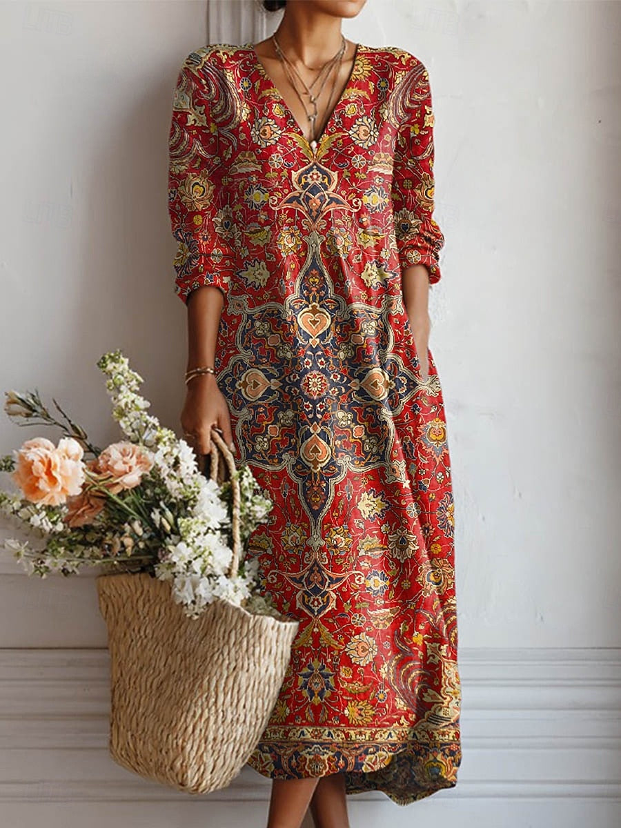 Vibeke Kjole til damer i Dress, billede 1