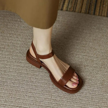 Vigga Sandaler til damer (sandaler), billede 2