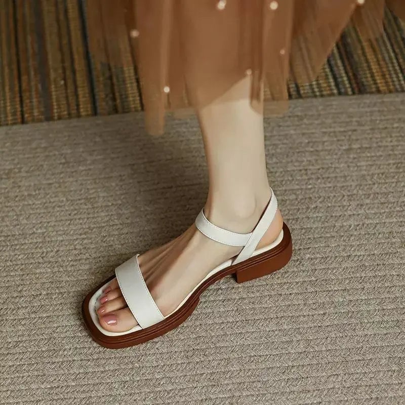 Vigga Sandaler til damer (sandaler), billede 5