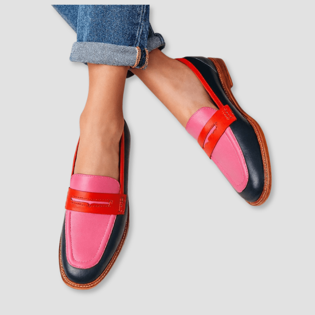 Viola Loafers til damer, billede 1